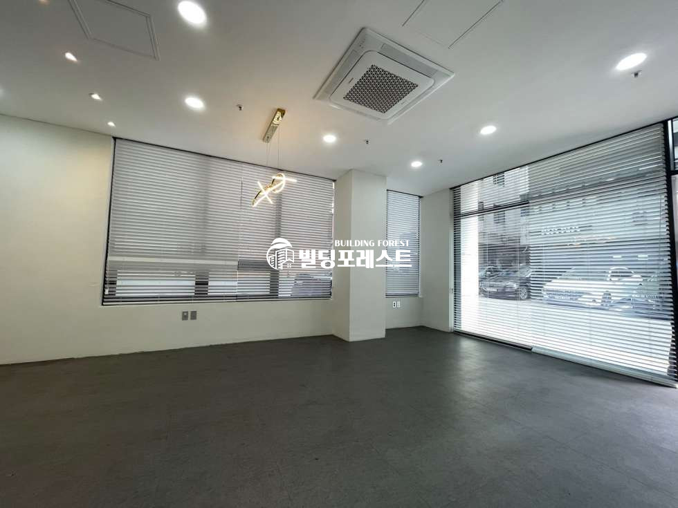 서울 강남구 역삼동 신축 첫입주 논현동 1층 사무실/상가 임대 월세 매물번호 10554 사진 8