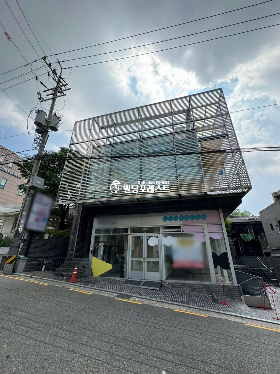 서울 강남구 역삼동 강남 사옥 임대 역삼동 통임대 신논현역 연면적 210평 월세 매물번호 12151 사진 1