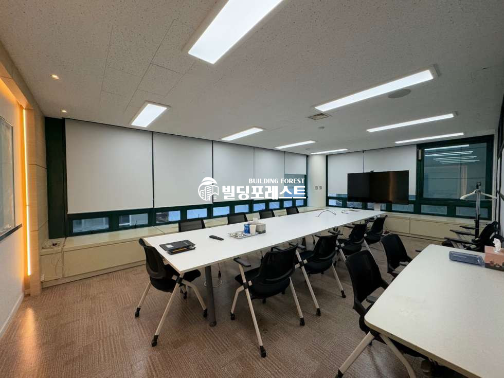 서울 강남구 삼성동 삼성동사무실임대 삼성역 선릉역 테헤란로대로변 포스코사거리 인근 73평 월세 매물번호 13957 사진 4