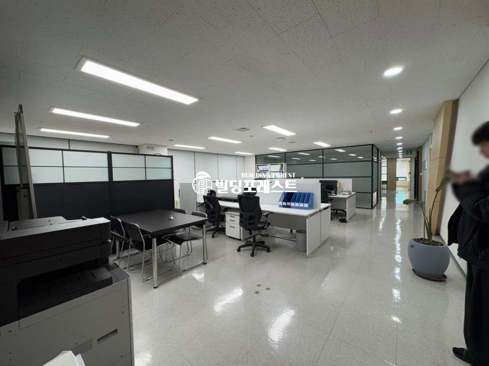 서울 강남구 삼성동 삼성동사무실임대 삼성역 선릉역 테헤란로대로변 포스코사거리 인근 73평 월세 매물번호 13957 사진 5