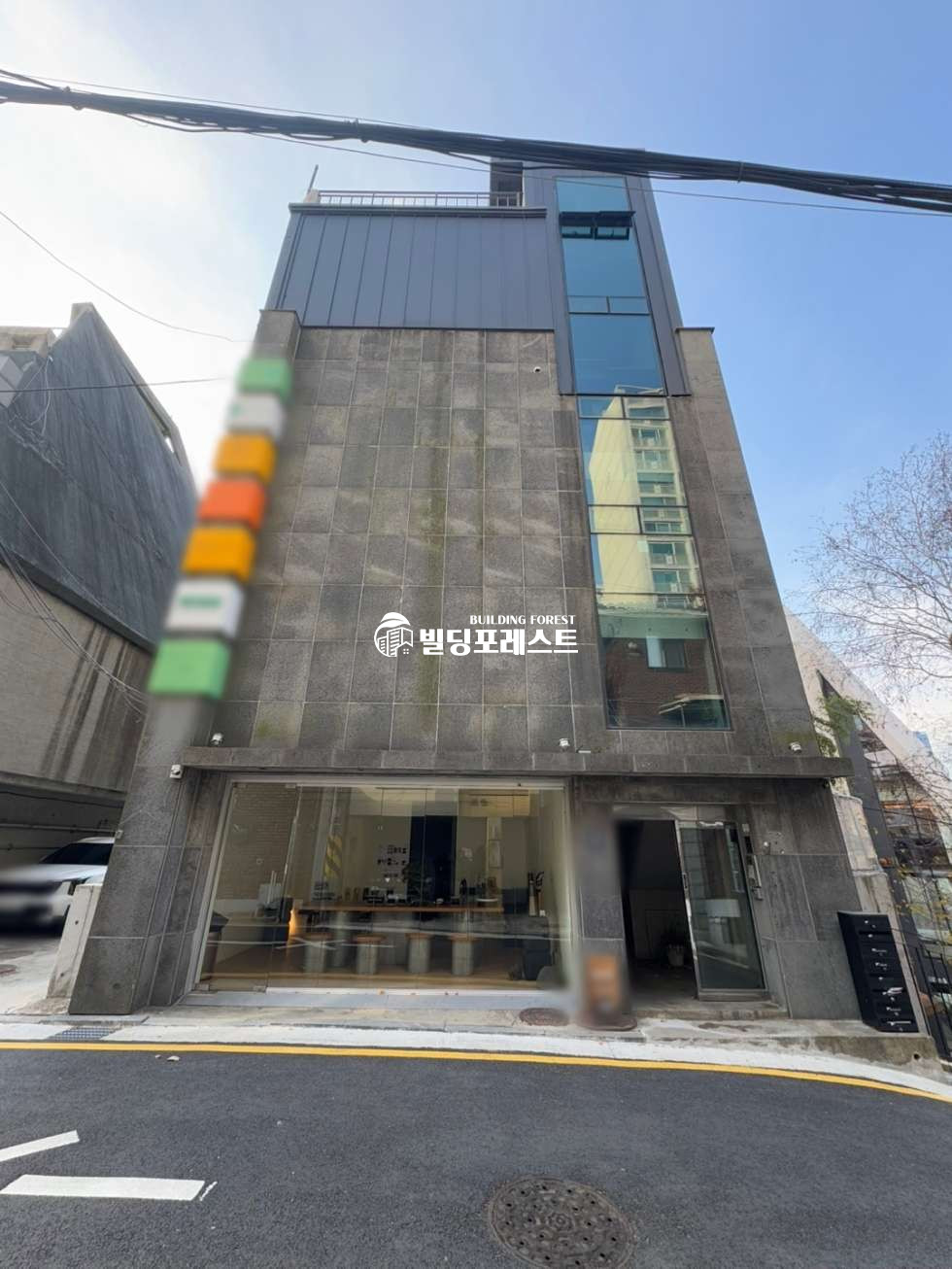 서울 강남구 청담동 청담동사무실임대 청담근린공원 인근 인테리어 우수 무권리 소형 오피스 월세 매물번호 13968 사진 9