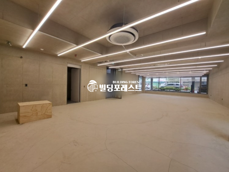 서울 강남구 역삼동 언주역 신논현역 인근 통임대 월세 매물번호 12523 사진 3