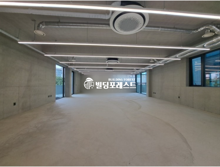 서울 강남구 역삼동 언주역 신논현역 인근 통임대 월세 매물번호 12523 사진 4