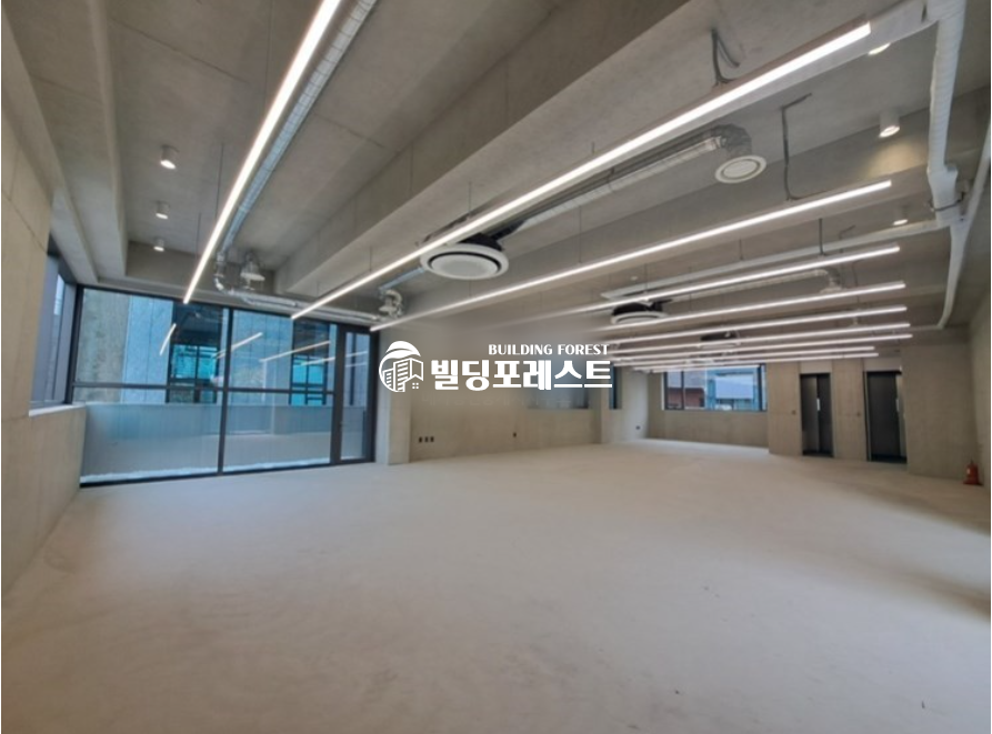 서울 강남구 역삼동 언주역 신논현역 인근 통임대 월세 매물번호 12523 사진 7