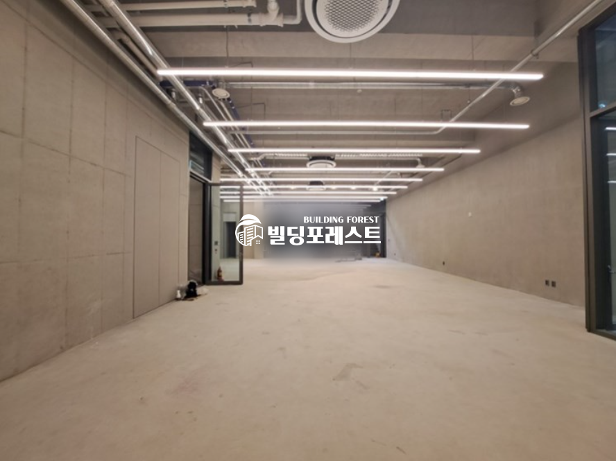 서울 강남구 역삼동 언주역 신논현역 인근 통임대 월세 매물번호 12523 사진 13