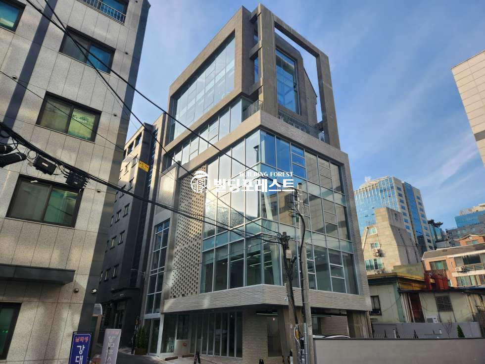서울 강남구 역삼동 역삼동 신축사옥 강력추천 월세 매물번호 10157 사진 1