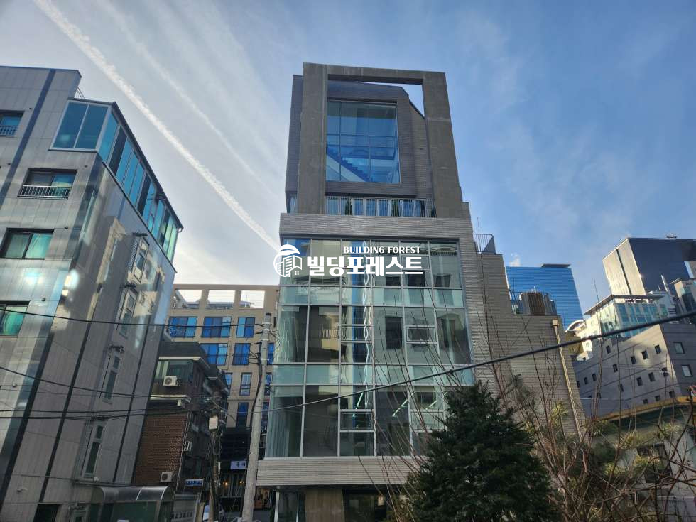 서울 강남구 역삼동 역삼동 신축사옥 강력추천 월세 매물번호 10157 사진 2