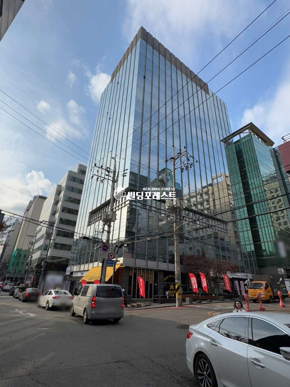 서울 강남구 역삼동 역삼동사무실임대 개별층 임대 강남역 역삼역 더블역세권 국기원사거리 160평 월세 매물번호 14219 사진 1