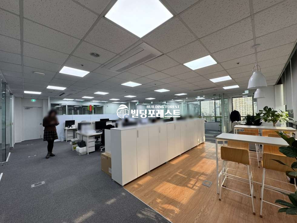 서울 강남구 삼성동 삼성동사무실임대 봉은사역 코엑스사거리 코너 대로변 고층 전망 최상 55평 월세 매물번호 13905 사진 1