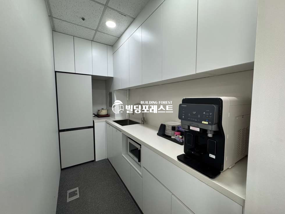 서울 강남구 삼성동 삼성동사무실임대 봉은사역 코엑스사거리 코너 대로변 고층 전망 최상 55평 월세 매물번호 13905 사진 8
