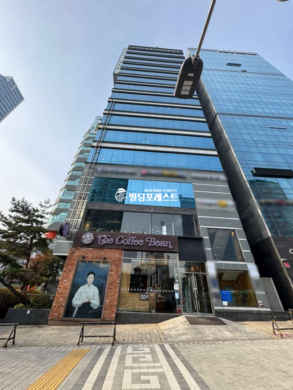 서울 강남구 삼성동 삼성동사무실임대 봉은사역 코엑스사거리 코너 대로변 고층 전망 최상 55평 월세 매물번호 13905 사진 11
