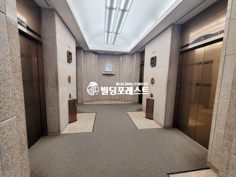 서울 강남구 논현동 강남대로 논현역 바로앞 주차 편리한 10층 대형 사무실 임대 월세 매물번호 14540 사진 6