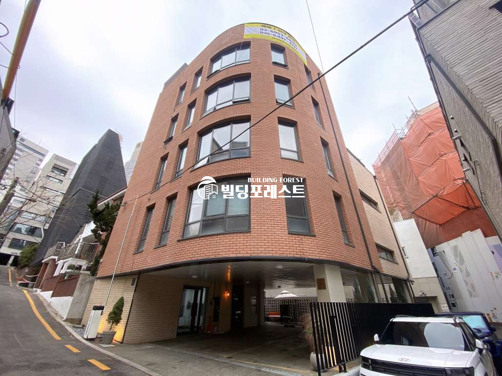 서울 강남구 논현동 논현동 강남구청역세권 빌딩 매매 매매 매물번호 14474 사진 1