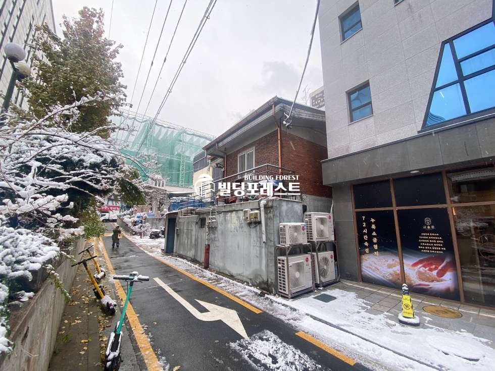 서울 강남구 논현동 논현동 신축부지추천 꼬마빌딩 매매 매매 매물번호 13704 사진 4