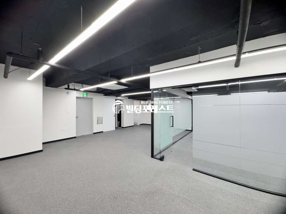 서울 강남구 청담동 강남 청담동 영동고 인근 인테리어 사무실 임대 (30평) 월세 매물번호 14618 사진 2