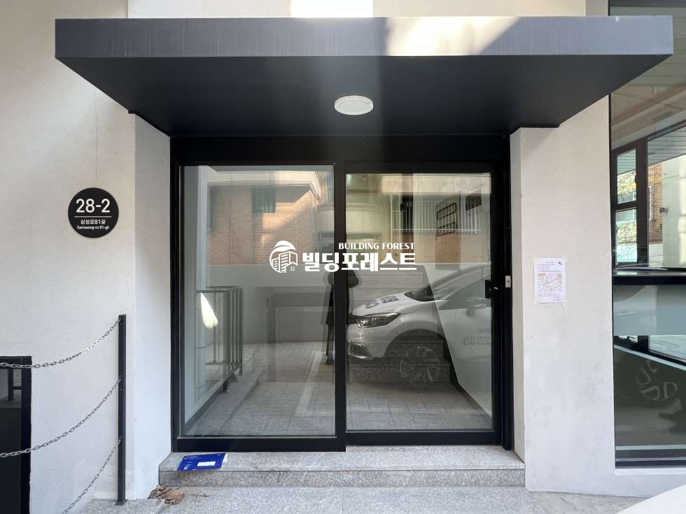 서울 강남구 대치동 대치동 올리모델링 신축급 빌딩 통임대 월세 매물번호 14634 사진 7
