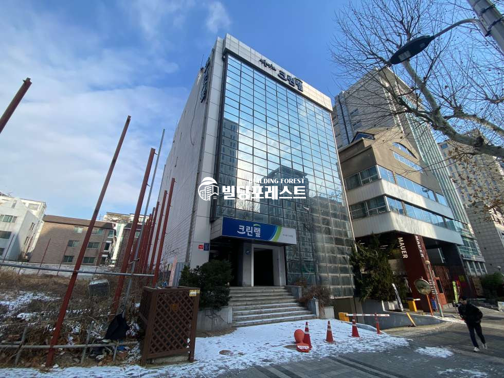 서울 강남구 논현동 논현동 선정릉역 초역세권 대로변 빌딩 매매 매매 매물번호 14657 사진 3