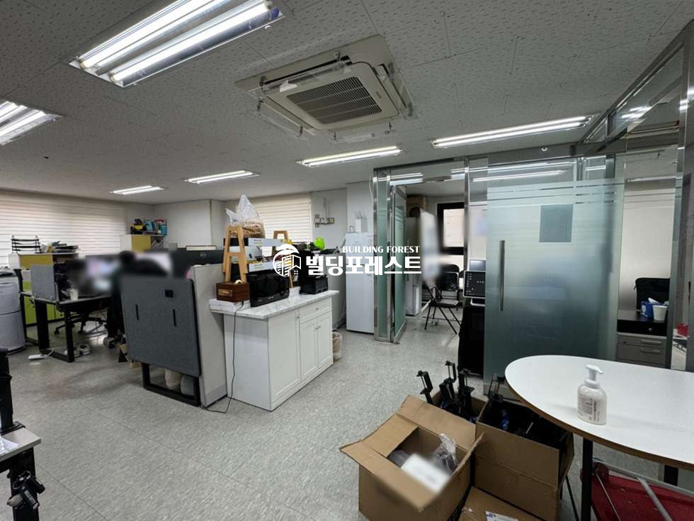 서울 강남구 대치동 대치동사무실임대 삼성역 테헤란로 이면 깔끔한 오피스 30평대 월세 매물번호 13663 사진 3