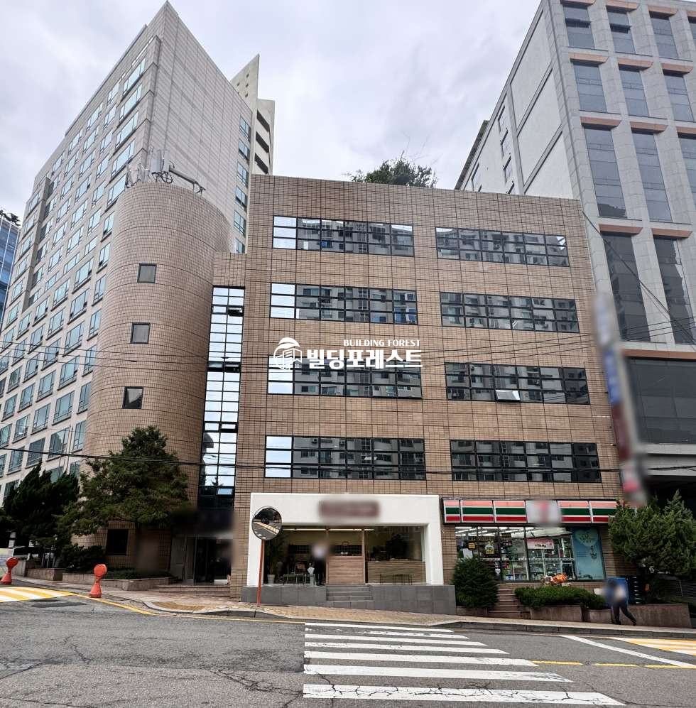 서울 강남구 역삼동 강남 역삼동 선릉역 대형 사무실 임대 (전용105평) 월세 매물번호 11513 사진 1