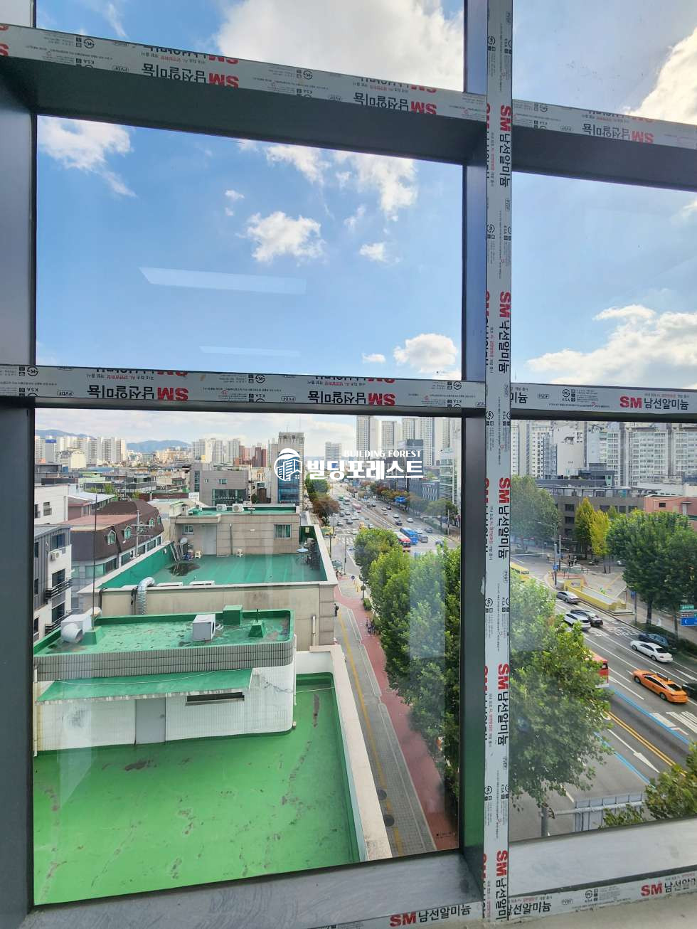 서울 송파구 송파동 송파 대로변 더블역세권 병의원/사무실 통임대 (B2~7F) 월세 매물번호 13636 사진 9