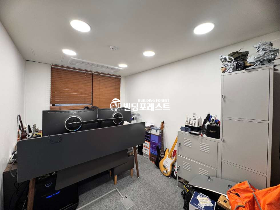 서울 강남구 대치동 강남 대치동 삼성역 인테리어 우수 사무실 임대 (실54평) 월세 매물번호 15032 사진 6