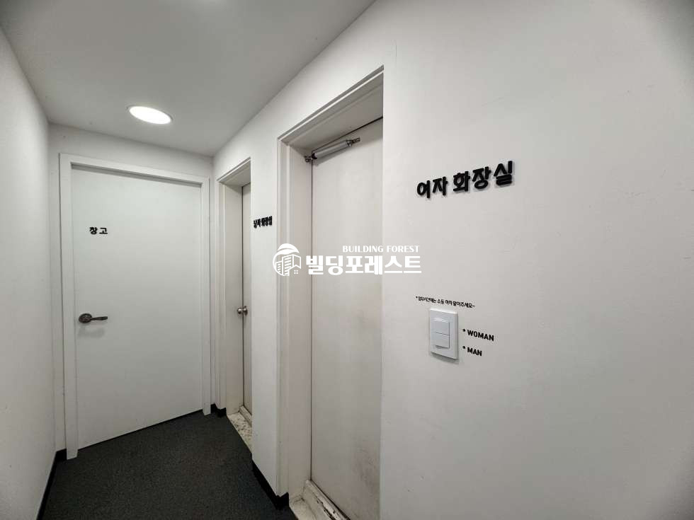 서울 강남구 대치동 강남 대치동 삼성역 인테리어 우수 사무실 임대 (실54평) 월세 매물번호 15032 사진 11