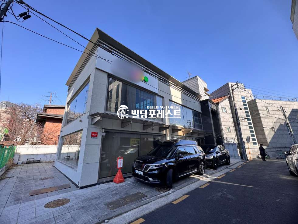 서울 강남구 역삼동 강남사옥임대 역삼동 언주역 인테리어 우수 통사옥 임대 (B1~2F) 월세 매물번호 15033 사진 2