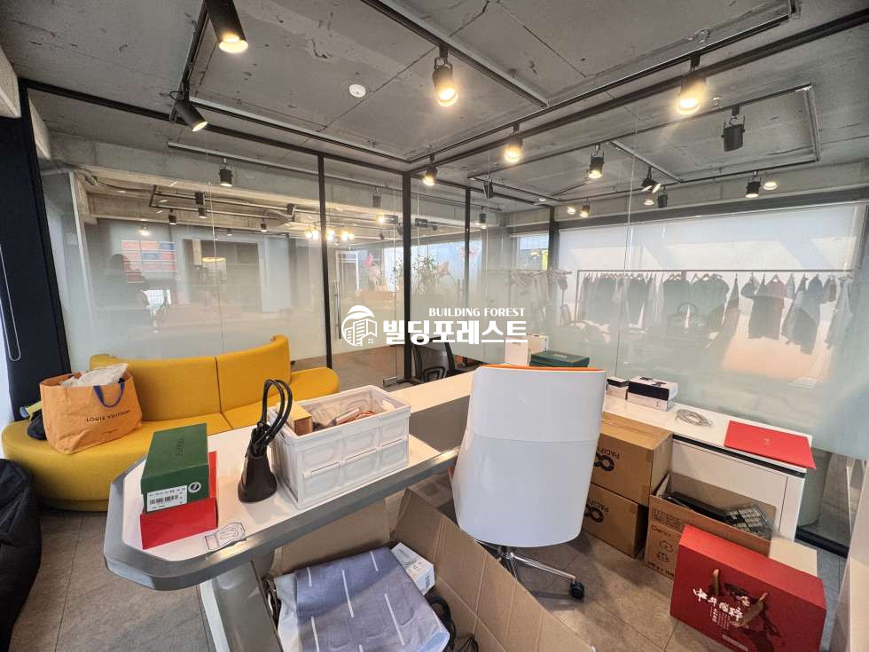 서울 강남구 역삼동 강남사옥임대 역삼동 언주역 인테리어 우수 통사옥 임대 (B1~2F) 월세 매물번호 15033 사진 7