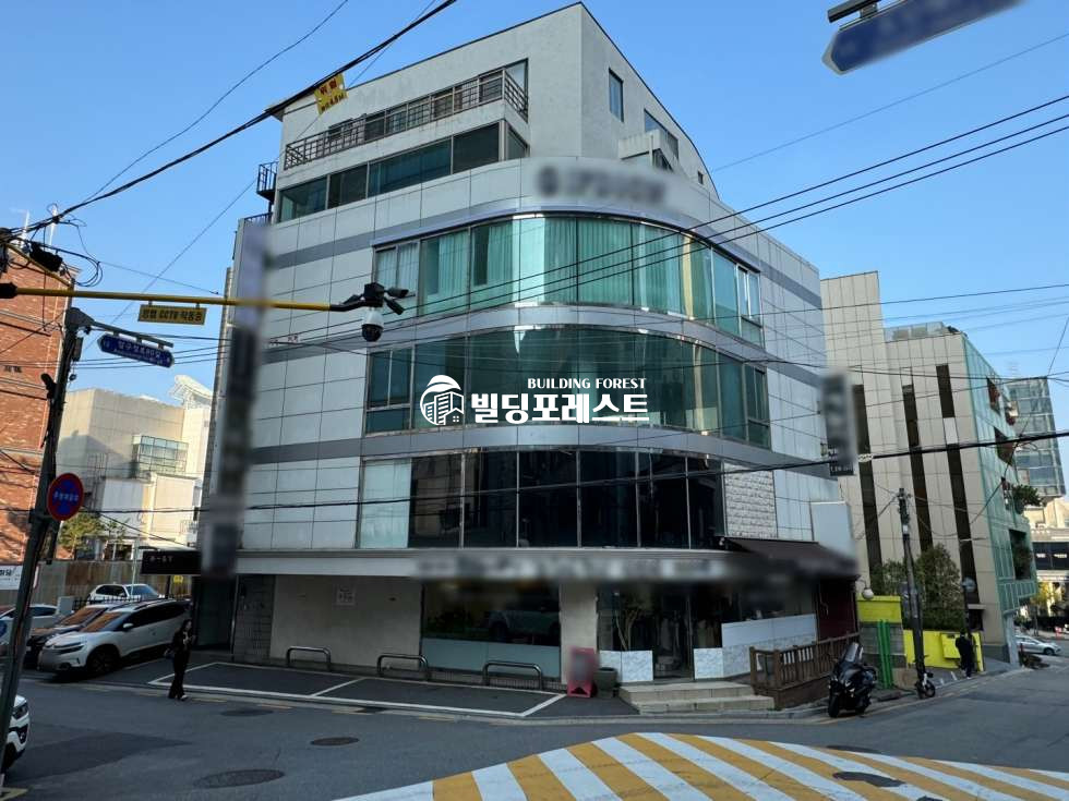 서울 강남구 청담동 청담동사무실임대 청담사거리 이면 코너건물 다용도 업종 추천 45평 월세 매물번호 13408 사진 4