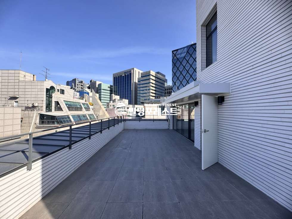 서울 강남구 역삼동 강남사옥임대 역삼동 선릉역 리모델링 첫입주 B1~6F (연면적448평) 월세 매물번호 13041 사진 4