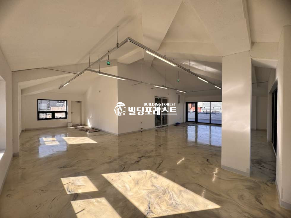 서울 강남구 역삼동 강남사옥임대 역삼동 선릉역 리모델링 첫입주 B1~6F (연면적448평) 월세 매물번호 13041 사진 5