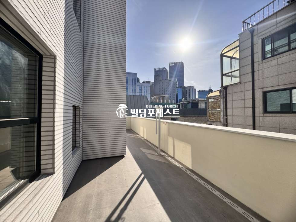서울 강남구 역삼동 강남사옥임대 역삼동 선릉역 리모델링 첫입주 B1~6F (연면적448평) 월세 매물번호 13041 사진 9