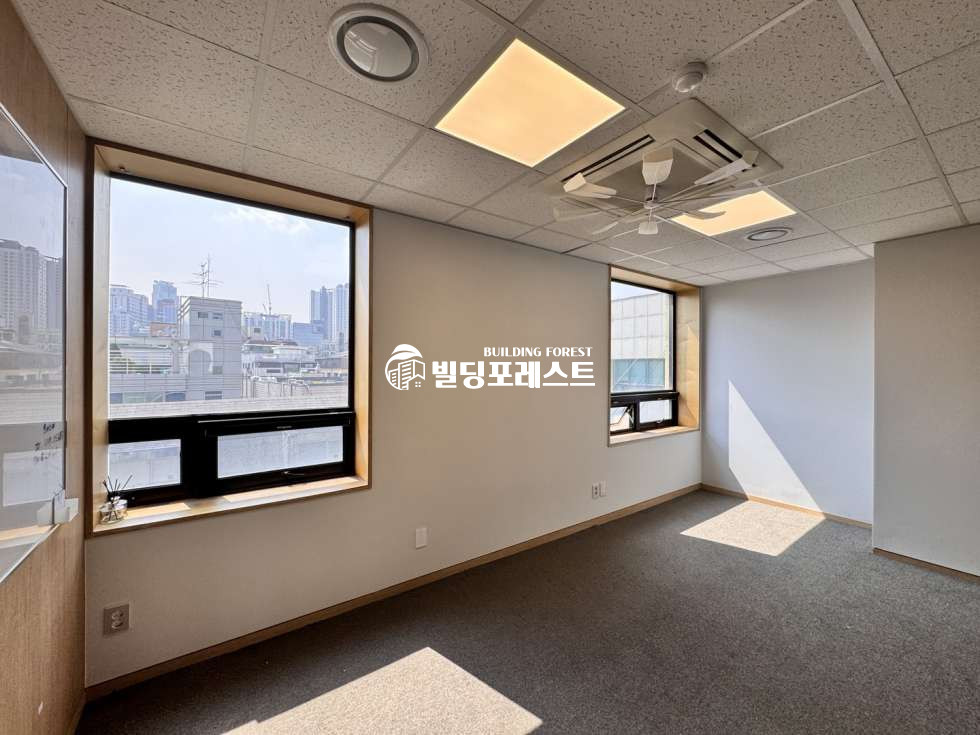 서울 서초구 서초동 서초사옥임대 서초역 교대역 인테리어 사옥 통임대 (B1~5F) 월세 매물번호 15445 사진 9