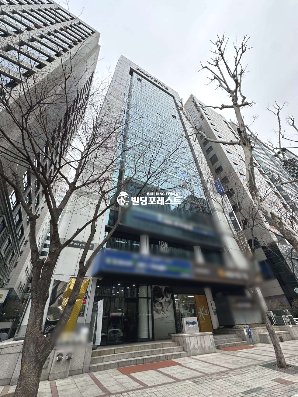 서울 강남구 삼성동 [임대] 포스코사거리 테헤란로 대로변 가시성 훌륭한 삼성동 중형사무실 (전용77평) 월세 매물번호 14976 사진 12