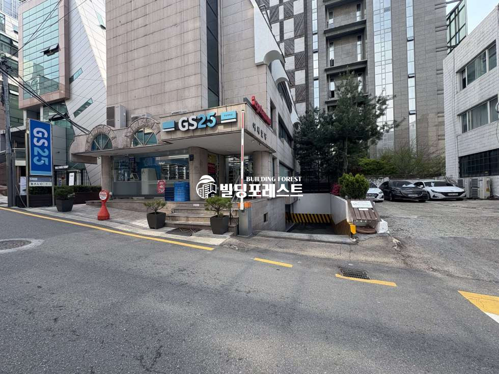 서울 강남구 논현동 논현동 학동역 초역세권 빌딩 매매 매매 매물번호 15604 사진 4