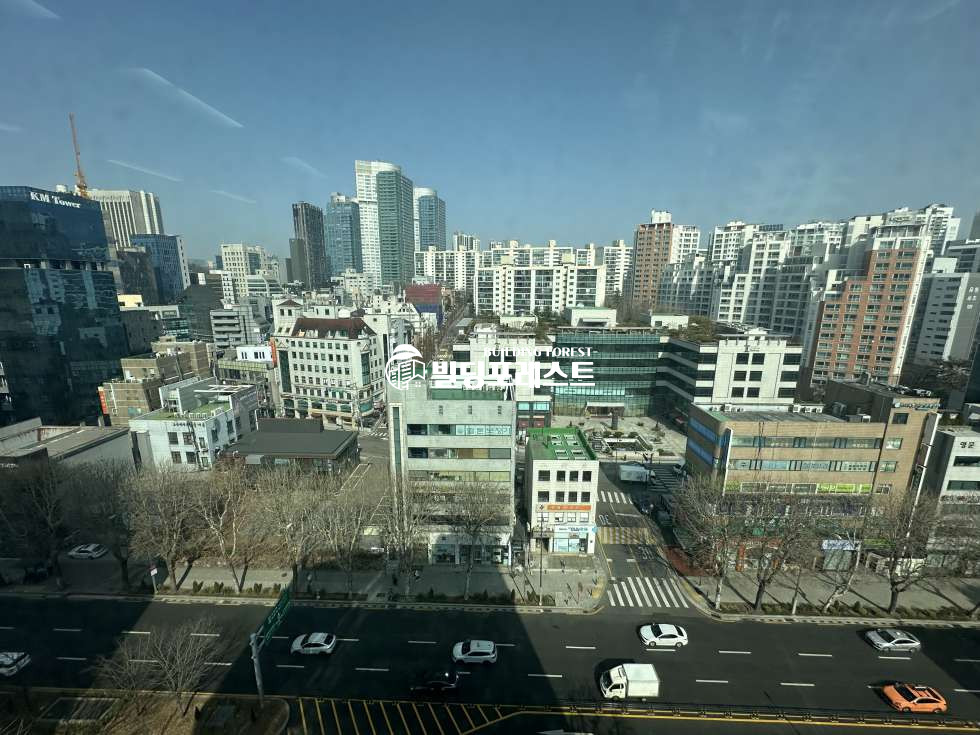 서울 서초구 서초동 [임대][즉시입주] 교대역 역세권 대로변 중형사무실 (전용61평) 월세 매물번호 15684 사진 5