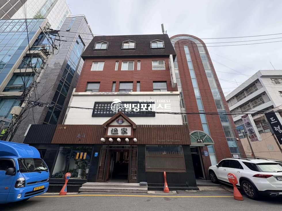 서울 강남구 논현동 논현동 도산공원 사거리 인근 빌딩 매매 매매 매물번호 15795 사진 1
