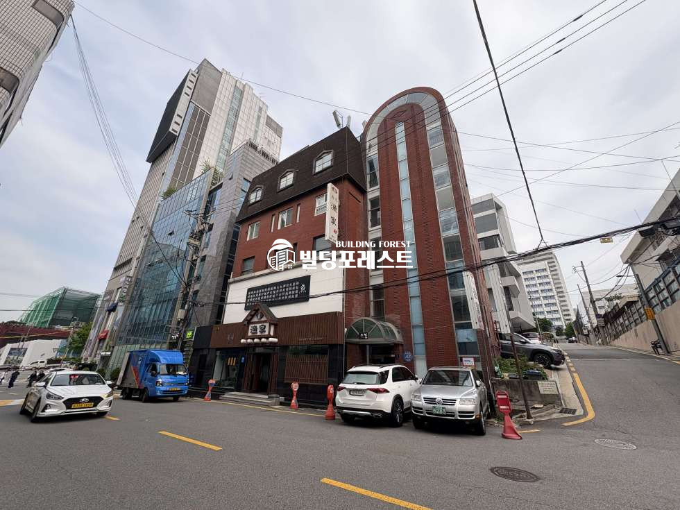 서울 강남구 논현동 논현동 도산공원 사거리 인근 빌딩 매매 매매 매물번호 15795 사진 2