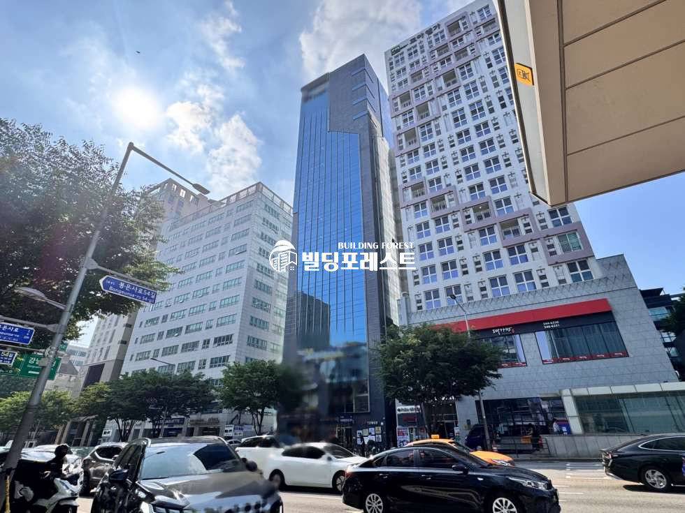 서울 강남구 논현동 [빠른임대예상] 대로변 선정릉역1번출구 고층 중형사무실임대 월세 매물번호 16227 사진 8