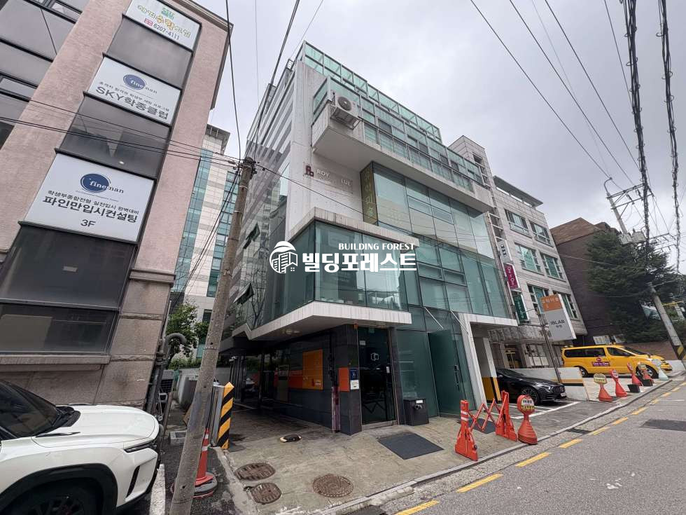서울 강남구 신사동 압구정역 초역세권 빌딩 매매 추천 매매 매물번호 16309 사진 3