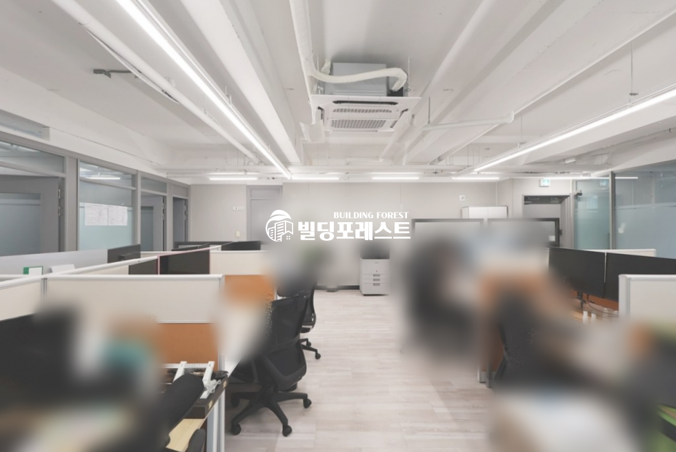 서울 강남구 역삼동 [가성비] 역삼역역세권 인테리어우수 중형사무실임대 월세 매물번호 16429 사진 1