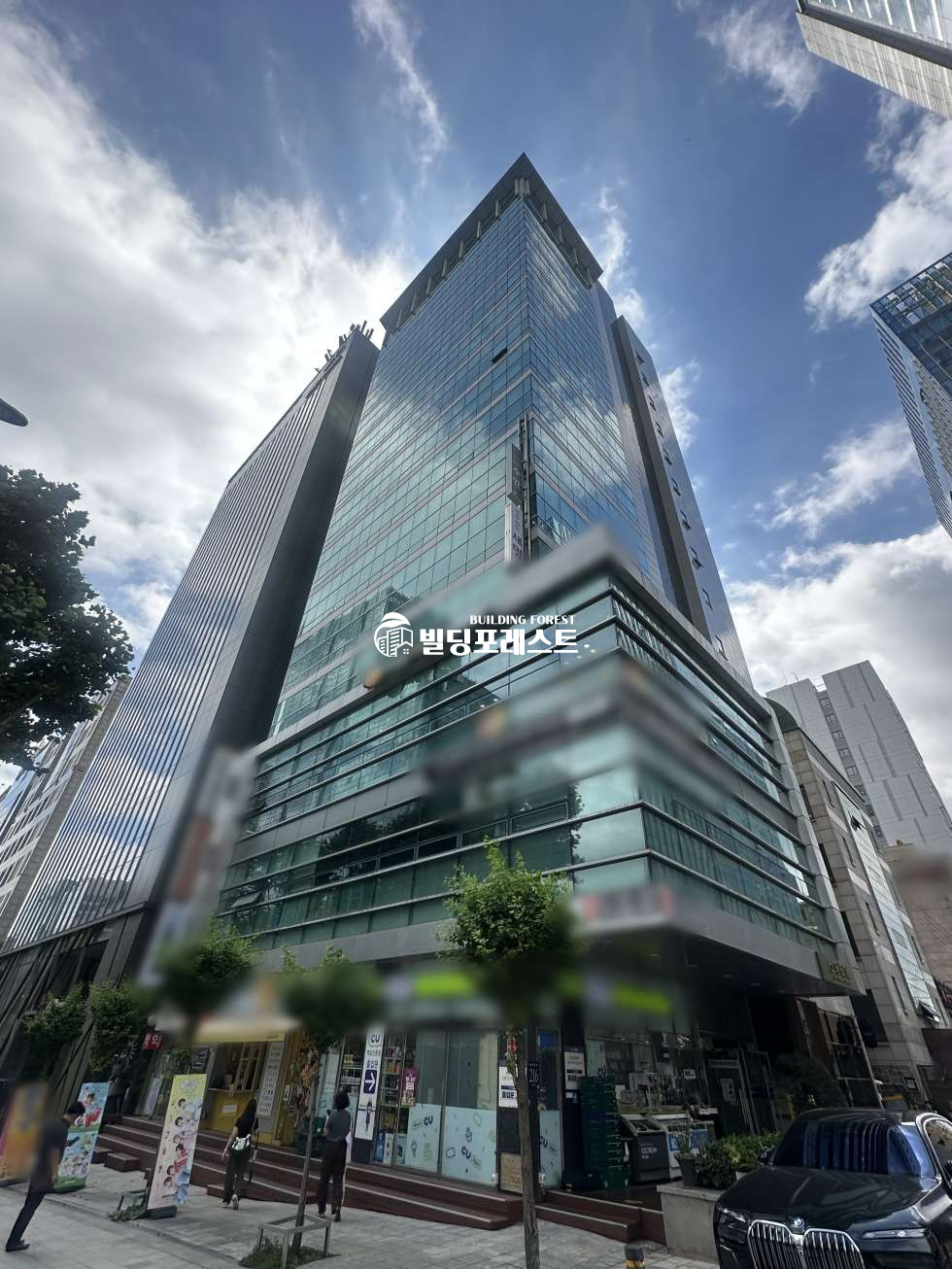 서울 강남구 역삼동 역삼역 역세권 테헤란로 대로변 코너 오피스빌딩 로얄층 14층 월세 매물번호 16530 사진 11