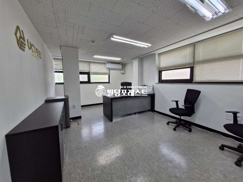 서울 강남구 역삼동 구역삼 세무소 사거리 인근 전용25평 가성비 좋은 5층 사무실 임대 월세 매물번호 15942 사진 2