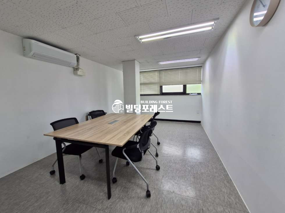 서울 강남구 역삼동 구역삼 세무소 사거리 인근 전용25평 가성비 좋은 5층 사무실 임대 월세 매물번호 15942 사진 3