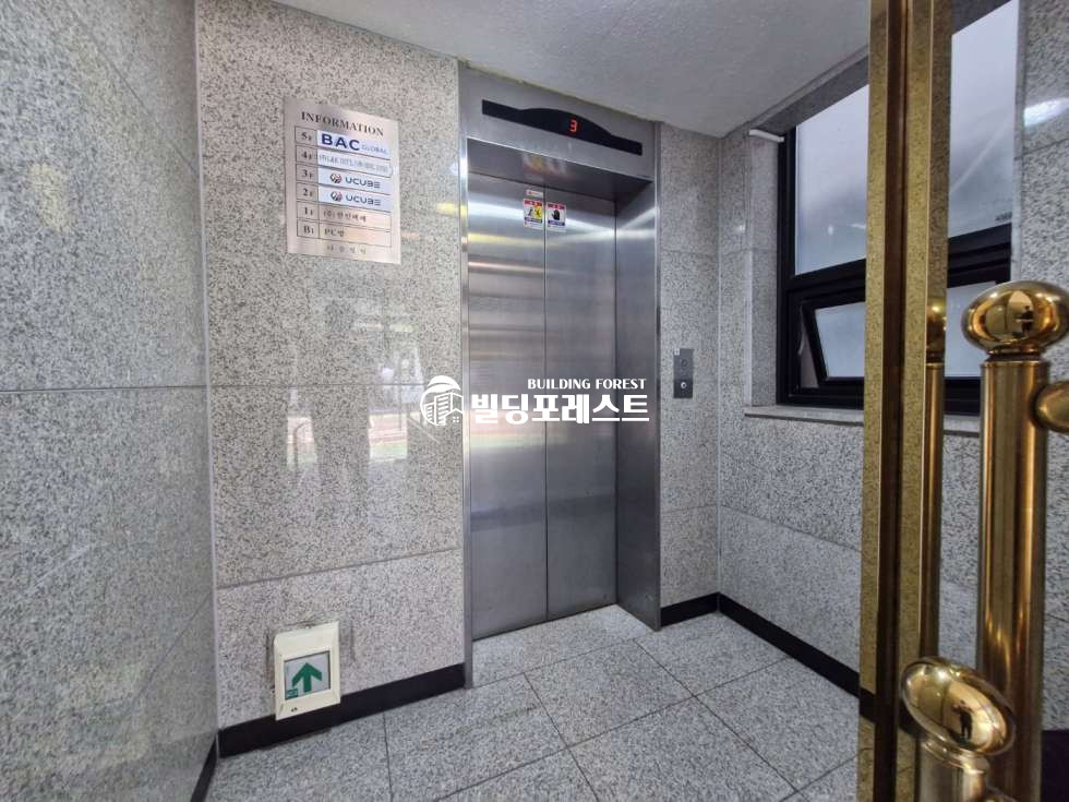 서울 강남구 역삼동 구역삼 세무소 사거리 인근 전용25평 가성비 좋은 5층 사무실 임대 월세 매물번호 15942 사진 7