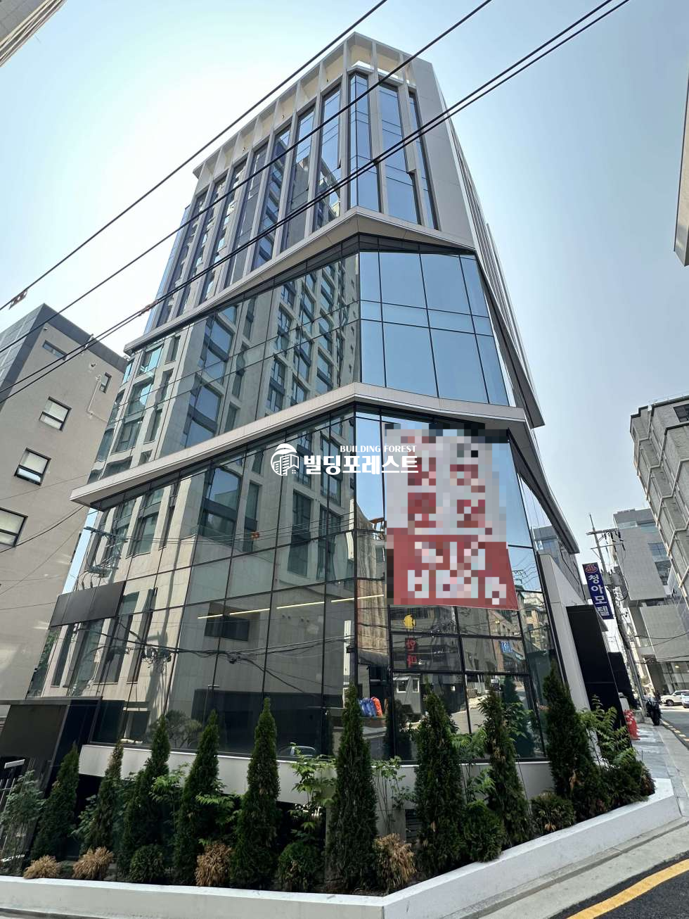 서울 강남구 논현동 [신축첫입주] 강남구청역 역세권 논현동 신축 오피스 빌딩 중형사무실 6-7층 (전용77평) 월세 매물번호 17137 사진 11