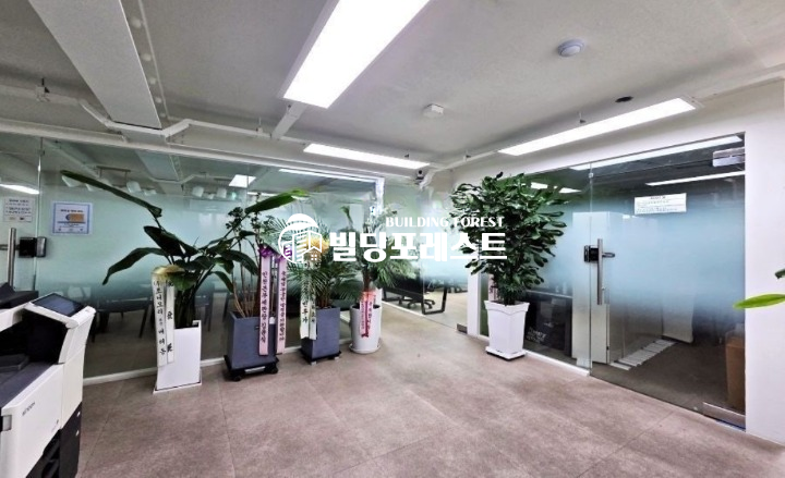 서울 강남구 역삼동 강남역 역삼동 가성비 우수 사무실 임대 (실70평) 월세 매물번호 17060 사진 2