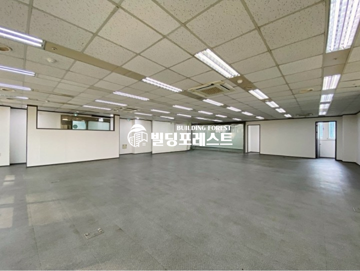 서울 강남구 역삼동 선릉역 강남 역삼동 대로변 사무실 병원 의원 학원 임대 (실63평) 월세 매물번호 17133 사진 4