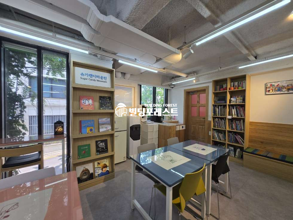 서울 강남구 대치동 강남 대치동 학원임대 사옥임대 (B1~2F) 월세 매물번호 17219 사진 10