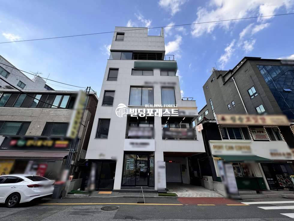 서울 강남구 논현동 주건축물제1동 무권리 강남논현동 강남구청역 미용실/상가 인테리어 임대 (전용29평) 월세 매물번호 12857 사진 6